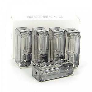 Pack de 5 cartouches Exceed Grip Joyetech Pack de 5 cartouches Exceed Grip Joyetech