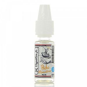 Pêche Miraculeuse Vapoter.fr 10ml Pêche Miraculeuse Vapoter.fr 10ml