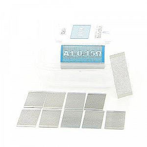 Pack de 10 résistances Mesh Kylin VandyVape Pack de 10 résistances Mesh Kylin VandyVape