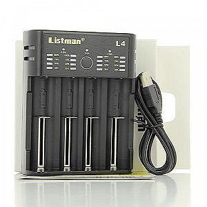 Chargeur L4 Listman Chargeur L4 Listman