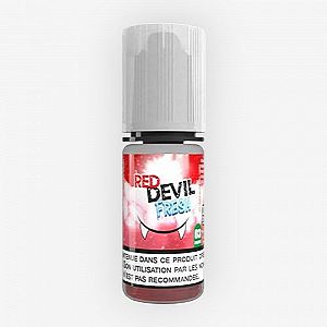Red Fresh Summer Devil By Avap 10ml