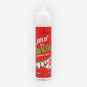 Ice Dragon Freeze Liquideo 50ml Ice Dragon Freeze Liquideo 50ml