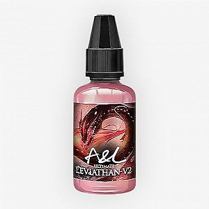 Leviathan V2 Green Edition Concentré Ultimate A&L 30ml Leviathan V2 Green Edition Concentré Ultimate A&L 30ml