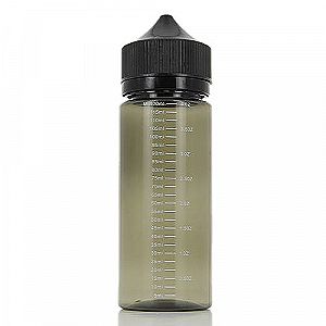 Fiole vide Chubby avec graduation 120ml DIY UP Fiole vide Chubby avec graduation 120ml DIY UP