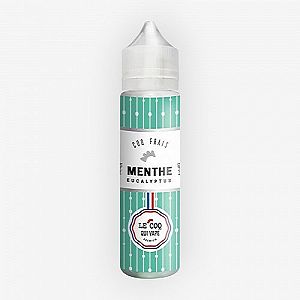 Menthe Eucalyptus Le Coq Qui Vape Premium 50ml Menthe Eucalyptus Le Coq Qui Vape Premium 50ml