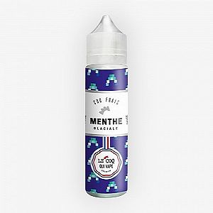Menthe Glaciale Le Coq Qui Vape Premium 50ml Menthe Glaciale Le Coq Qui Vape Premium 50ml
