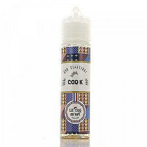 Coq K Le Coq Qui Vape Premium 50ml Coq K Le Coq Qui Vape Premium 50ml