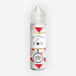 M Le Coq Qui Vape Premium 50ml M Le Coq Qui Vape Premium 50ml