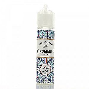 Pomme Shisha Le Coq Qui Vape Premium 50ml Pomme Shisha Le Coq Qui Vape Premium 50ml
