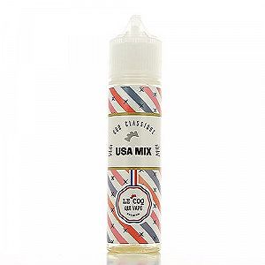 Usa Mix Le Coq Qui Vape Premium 50ml Usa Mix Le Coq Qui Vape Premium 50ml