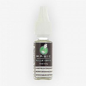 Bulle Verte Basic 10ml Bulle Verte Basic 10ml