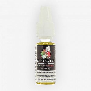 Kiwi Fraise Basic 10ml Kiwi Fraise Basic 10ml