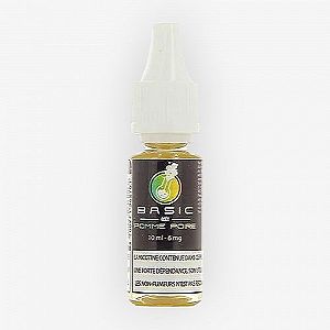 Pomme Poire Basic 10ml Pomme Poire Basic 10ml