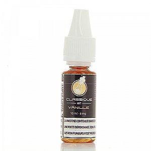 Vanille Basic 10ml Vanille Basic 10ml