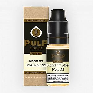 Blond Au Miel Noir Nic Salt Pulp 10ml