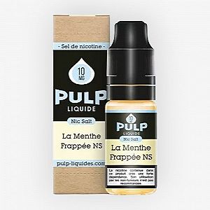 La Menthe Frappée Nic Salt Pulp 10ml
