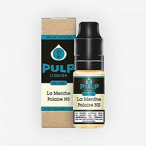 La Menthe Polaire Nic Salt Pulp 10ml