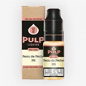 Peau de Pêche Nic Salt Pulp 10ml