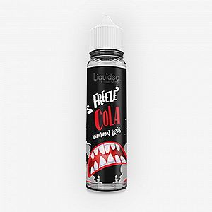 Cola Freeze Liquideo 50ml Cola Freeze Liquideo 50ml
