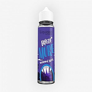 Mûre Freeze Liquideo 50ml
