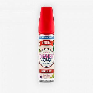 Berry Blast Fruits Dinner Lady 50ml