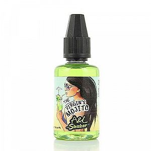 The Virgin's Mojito Concentré Shaker A&L 30ml The Virgin's Mojito Concentré Shaker A&L 30ml