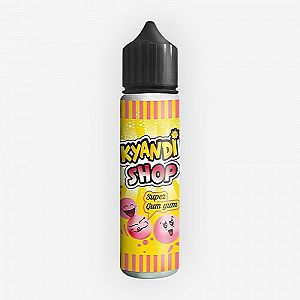 Super Gum Gum Kyandi Shop 50ml