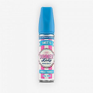 Bubble Trouble Sweets Dinner Lady 50ml