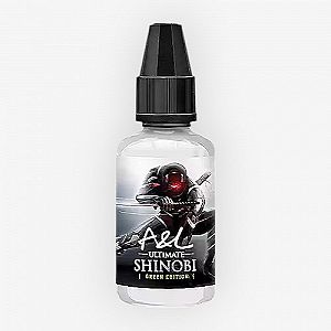 Shinobi Green Edition Concentré Ultimate A&L 30ml Shinobi Green Edition Concentré Ultimate A&L 30ml