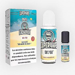 Base Mini Easy 2 Mix 50/50 12mg 100ml SuperVape Base Mini Easy 2 Mix 50/50 12mg 100ml SuperVape