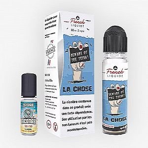 La Chose Easy2Shake 03mg 50ml Le French Liquide La Chose Easy2Shake 03mg 50ml Le French Liquide