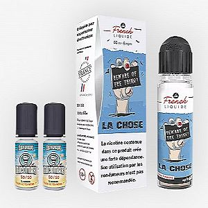 La Chose Easy2Shake 06mg 40ml Le French Liquide La Chose Easy2Shake 06mg 40ml Le French Liquide
