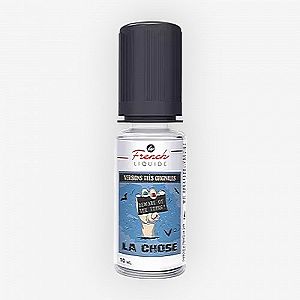 La Chose Le French Liquide 10ml La Chose Le French Liquide 10ml
