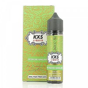 Pistachio Baklava KXS Liquid 50ml Pistachio Baklava KXS Liquid 50ml