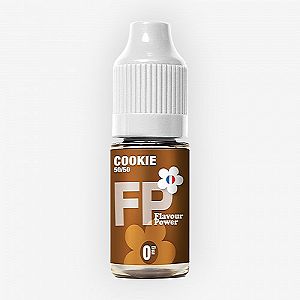 Cookie 50/50 Flavour Power 10ml