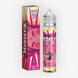 Pink Lips Hyster X By Savourea 50ml Pink Lips Hyster X By Savourea 50ml