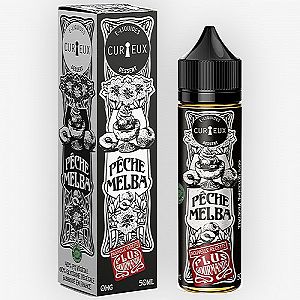 Pêche Melba Dessert Curieux 50ml