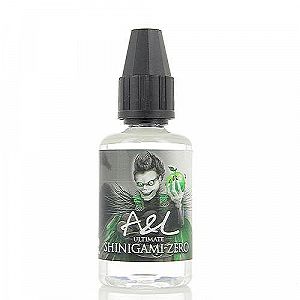 Shinigami Zero Concentré Ultimate A&L 30ml Shinigami Zero Concentré Ultimate A&L 30ml