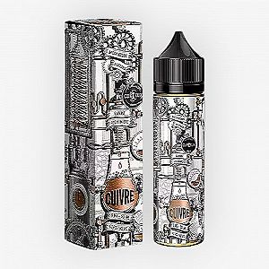 Cuivre Alchimiste La Mécanique Des Fluides By Curieux 50ml