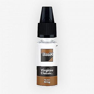 Virginie Classic BasiK Cloud Vapor 10ml Virginie Classic BasiK Cloud Vapor 10ml