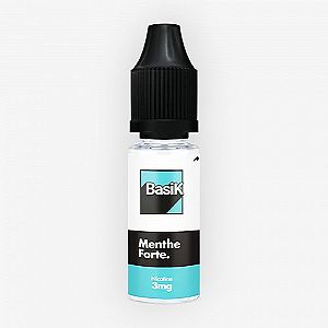 Menthe Forte BasiK Cloud Vapor 10ml Menthe Forte BasiK Cloud Vapor 10ml