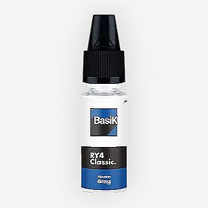 RY4 Classic BasiK Cloud Vapor 10ml RY4 Classic BasiK Cloud Vapor 10ml