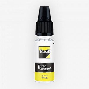 Citron Meringué BasiK Cloud Vapor 10ml Citron Meringué BasiK Cloud Vapor 10ml