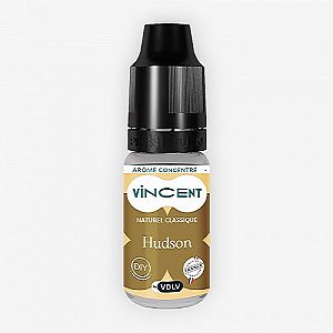 Classique Hudson Arôme VDLV 10ml Classique Hudson Arôme VDLV 10ml