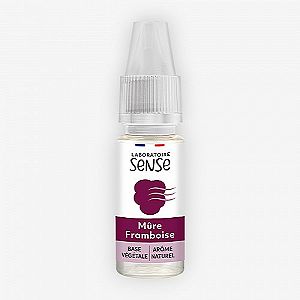 Mûre Framboise Sense 10ml Mûre Framboise Sense 10ml