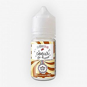 Cœur De Bueno Concentré Le Coq Qui Vape Premium 30ml Cœur De Bueno Concentré Le Coq Qui Vape Premium 30ml