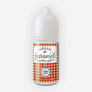 Caramel Beurre Salé Concentré Le Coq Qui Vape Premium 30ml Caramel Beurre Salé Concentré Le Coq Qui Vape Premium 30ml