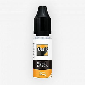 Blond Classic Nic Salt BasiK Cloud Vapor 10ml Blond Classic Nic Salt BasiK Cloud Vapor 10ml