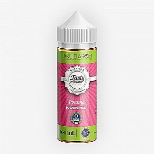 Pomme Framboise Tasty Collection Liquidarom 100ml Pomme Framboise Tasty Collection Liquidarom 100ml