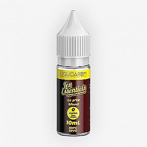 Le P'tit Blond Les Essentiels By Liquidarom 10ml Le P'tit Blond Les Essentiels By Liquidarom 10ml